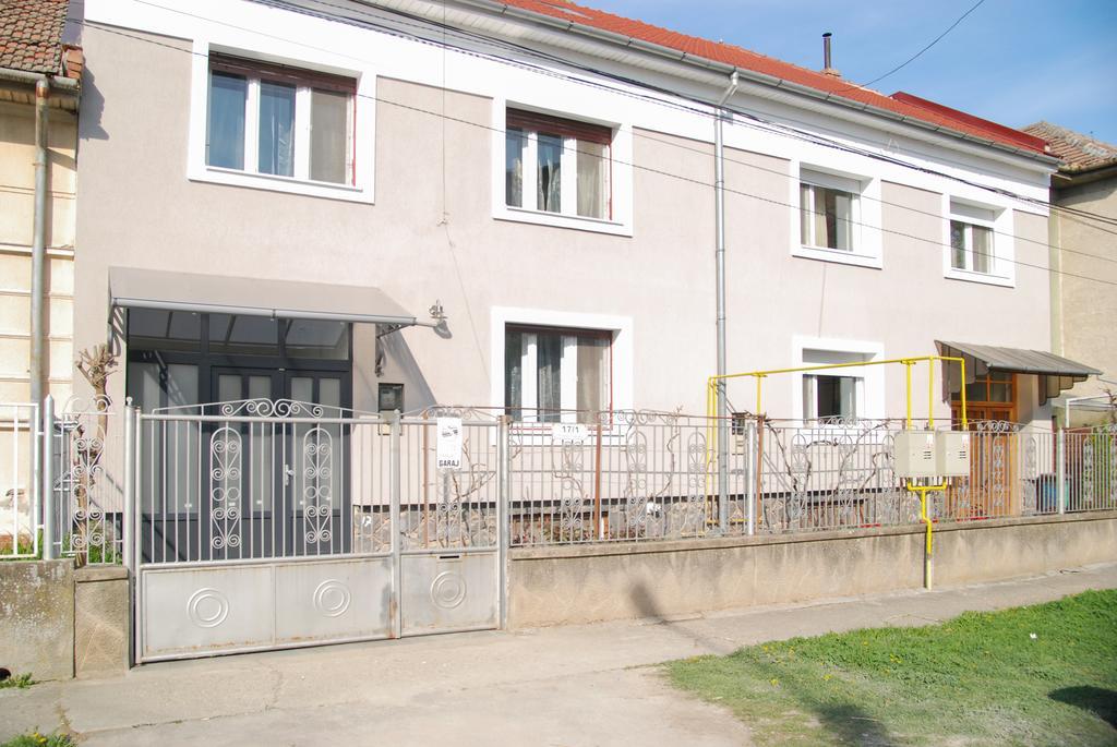 Apartment House Timişoara Exteriör bild